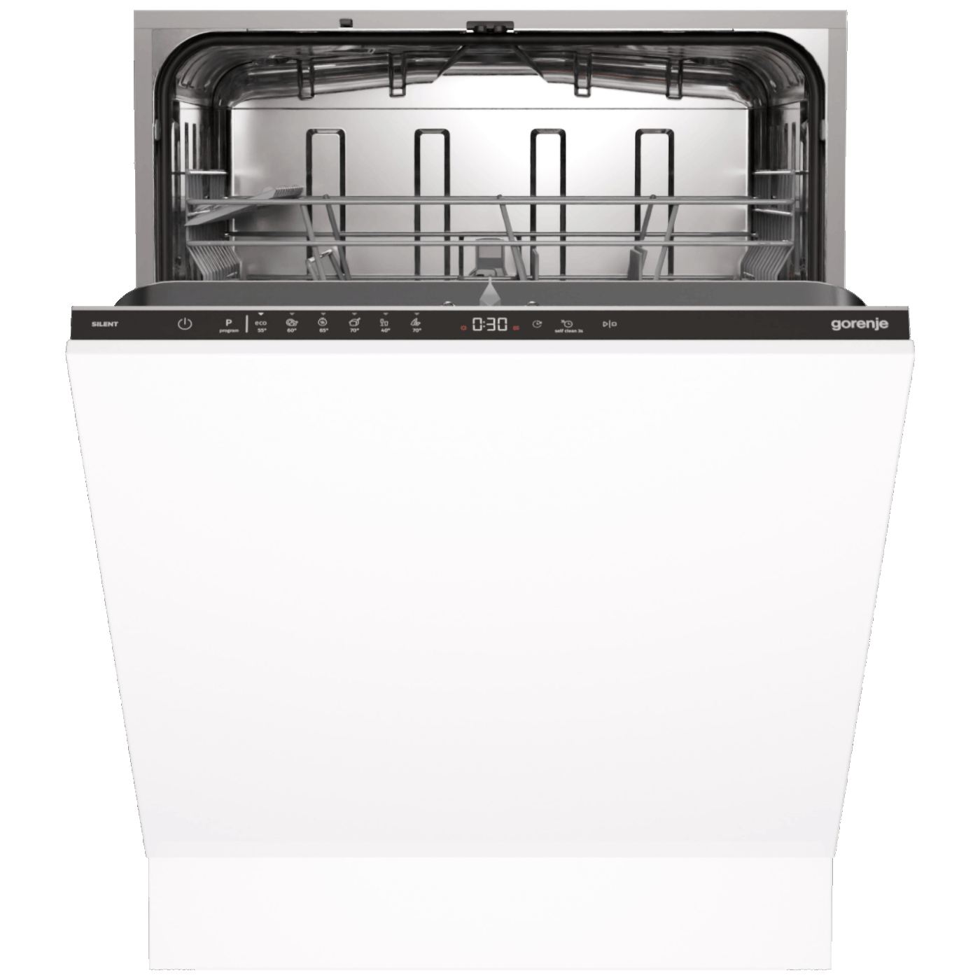 Gorenje Ugradbena mašina za suđe, 14 setova, 6 programa, D - GV642D65