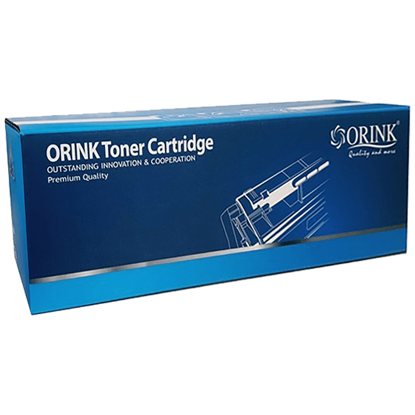 Orink Toner za printer Brother 1050 - OR-BTN1000/1030/1050/1060/1070/1075