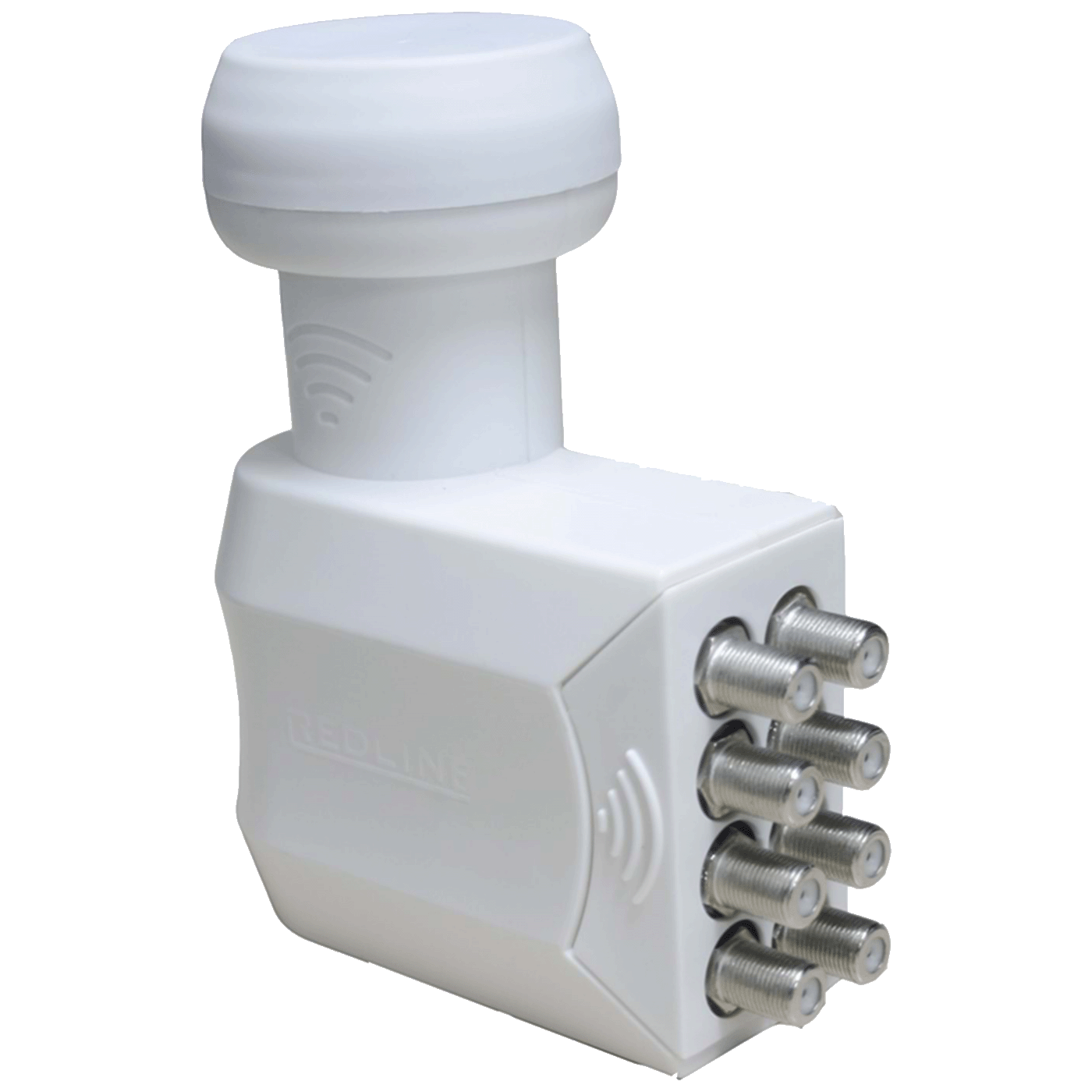 REDLINE LNB Octo, univerzalni, 0,1dB, vodootporan - L-8