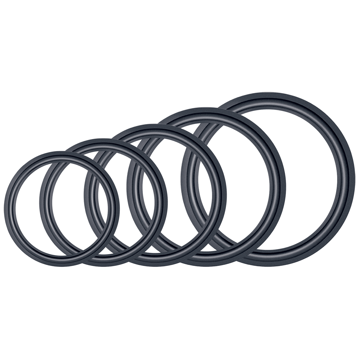 SAL Gumeni prstenovi za zvučnike Ø130mm - SG 13