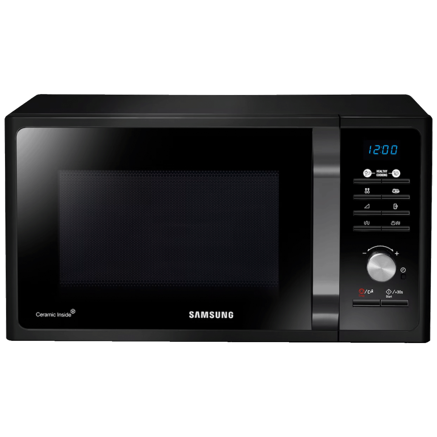 Samsung Mikrovalna pećnica, 800 W, zapremina 23 lit. - MG23F301TAK/OL