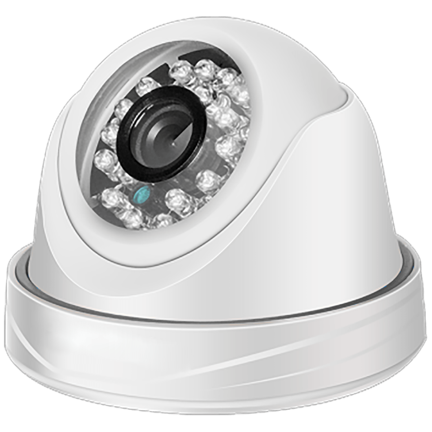 REDLINE Dome kamera, 1.3Mpixel, HD lens 3,6mm - DC-50