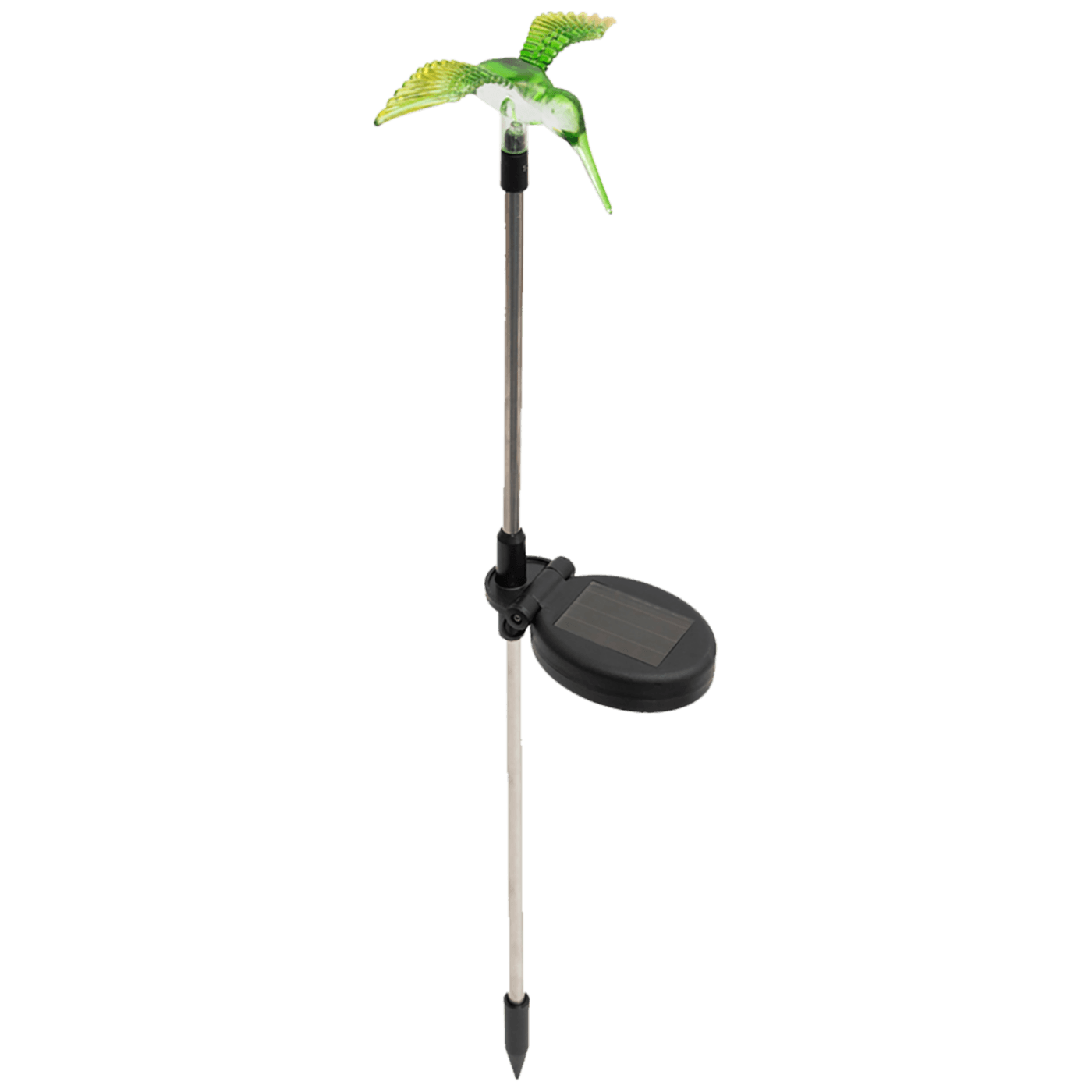 home Solarna vrtna dekorativna svjetilljka, ptica, 600 mAh - MX 618/K