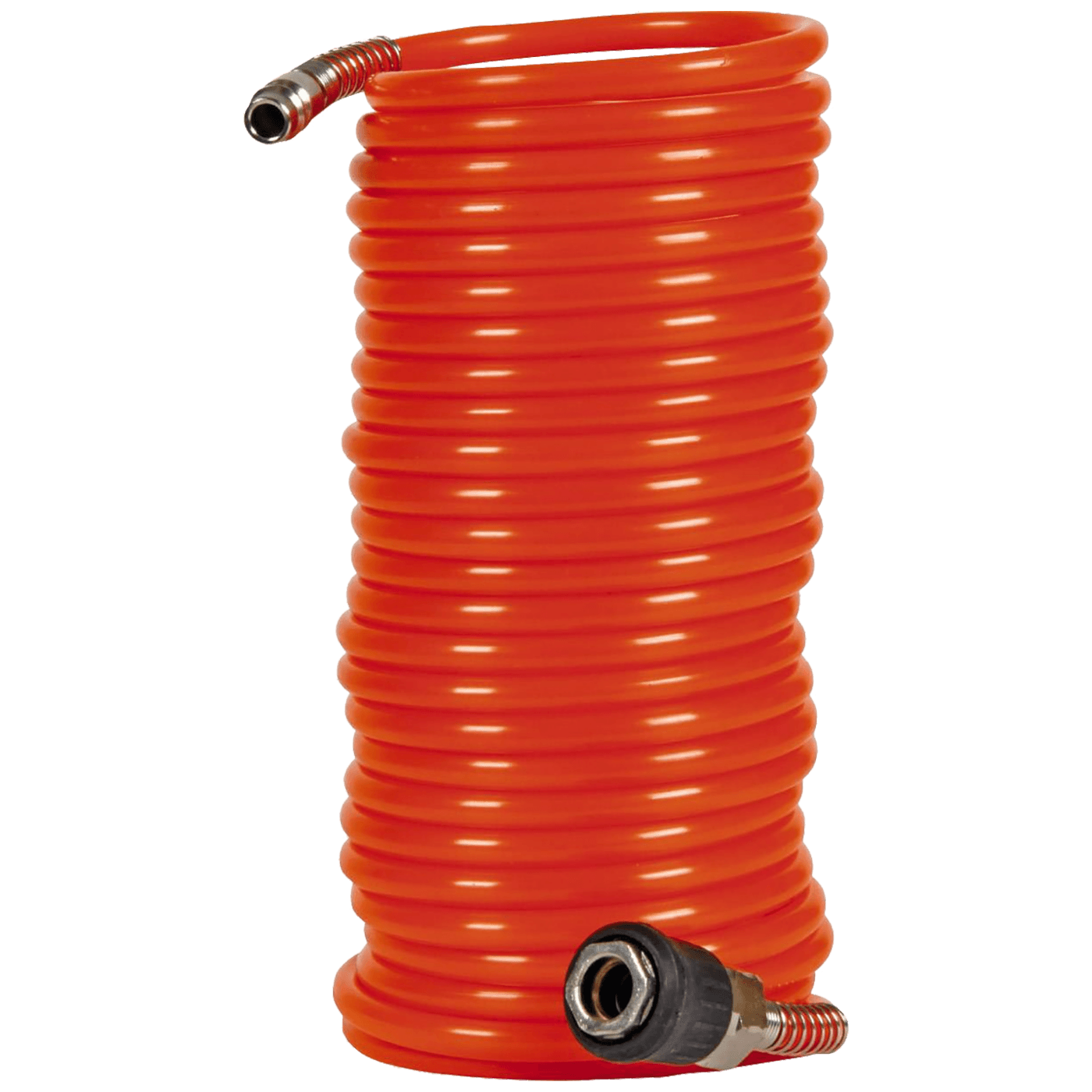 Einhell Spiralno crijevo 8 m, sa M - Ž spojkama - Spiralno crijevo 8 m,sa M-Ž 