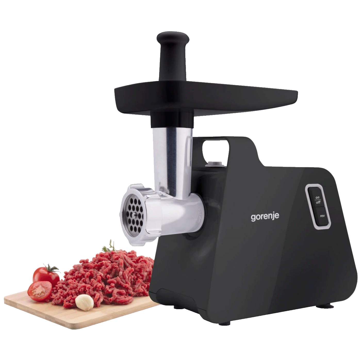 Gorenje Mašina za mljevenje mesa, snaga 1700W - MG1701SB