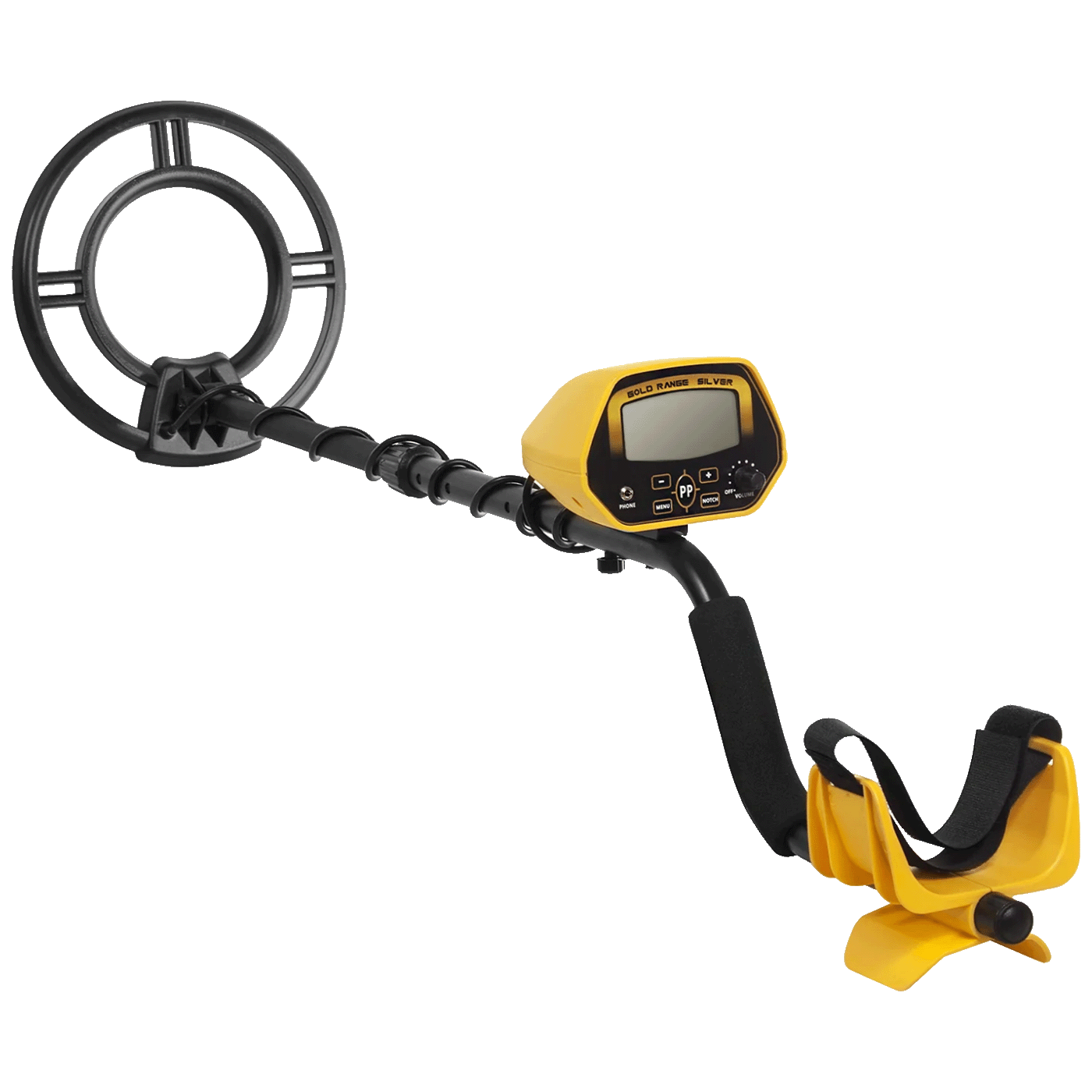 Maclean Detektor za metal - MCE992