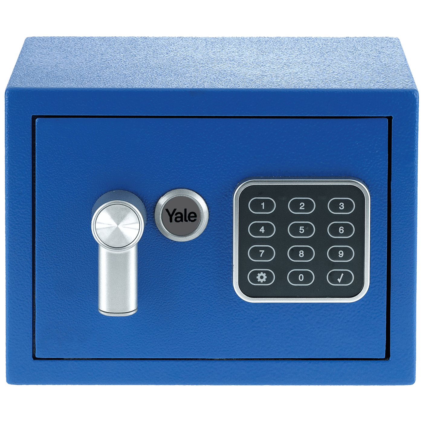 Yale Sef, PIN code pristup, zaključavanje s ključem - YSV/170/DB2/B