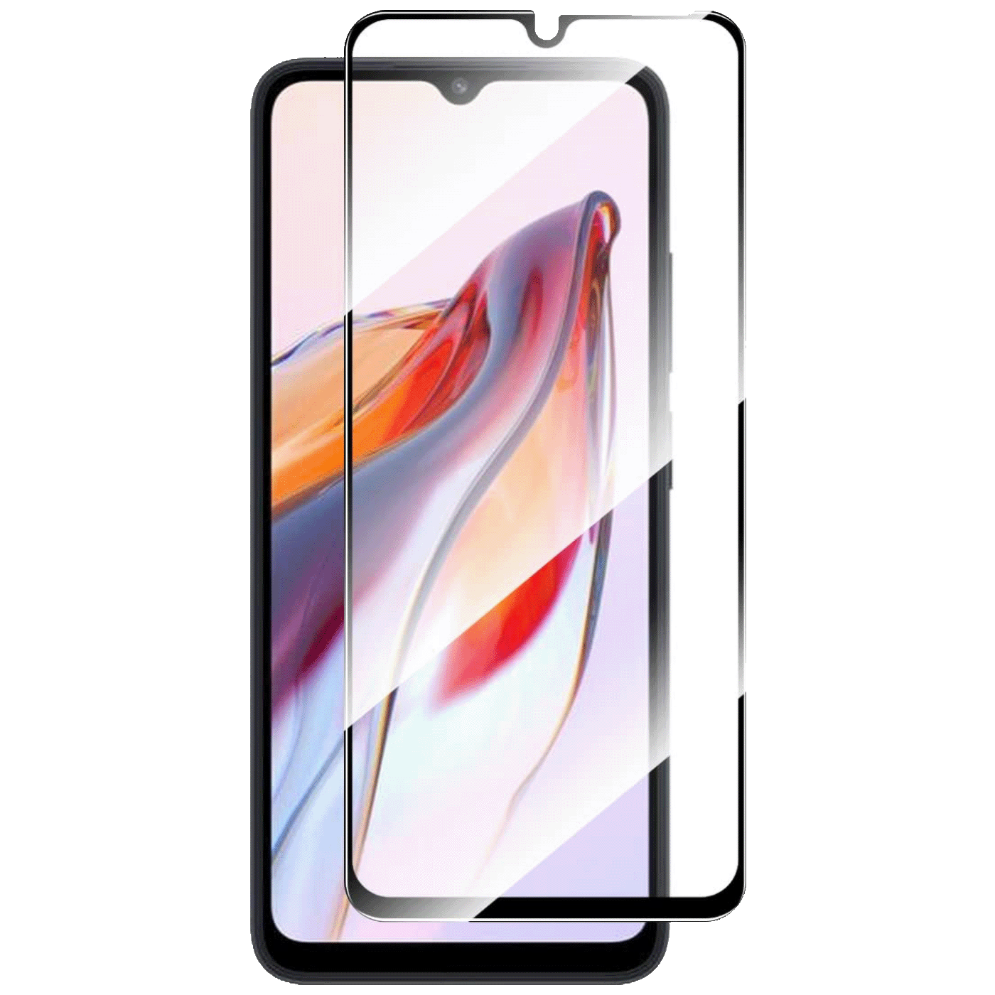 NN Zaštita za ekran za Xiaomi Redmi 12C / Poco C40 - 5349