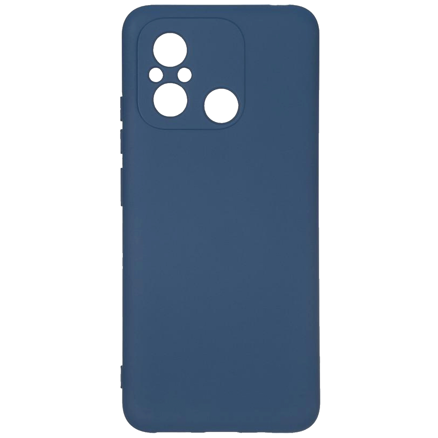 NN Maska za Xiaomi Redmi 12C / Poco C40, navy blue - 5315