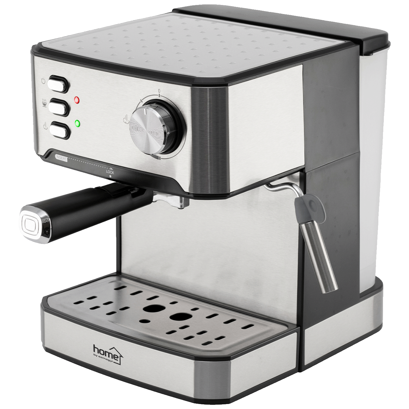 home Aparat za espresso kafu, 15 bar-a, 850W - HGPR15
