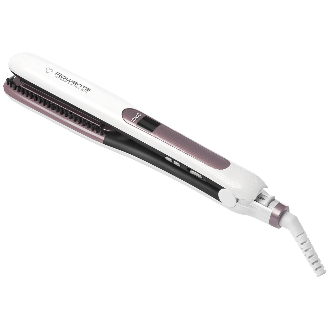 Rowenta Pegla za kosu, kašmir - keratin, 130 - 200°C - SF7510F0