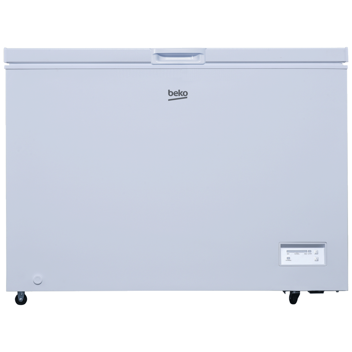 Beko Zamrzivač / Škrinja, neto zapremine 308 lit., E - CF316EWN