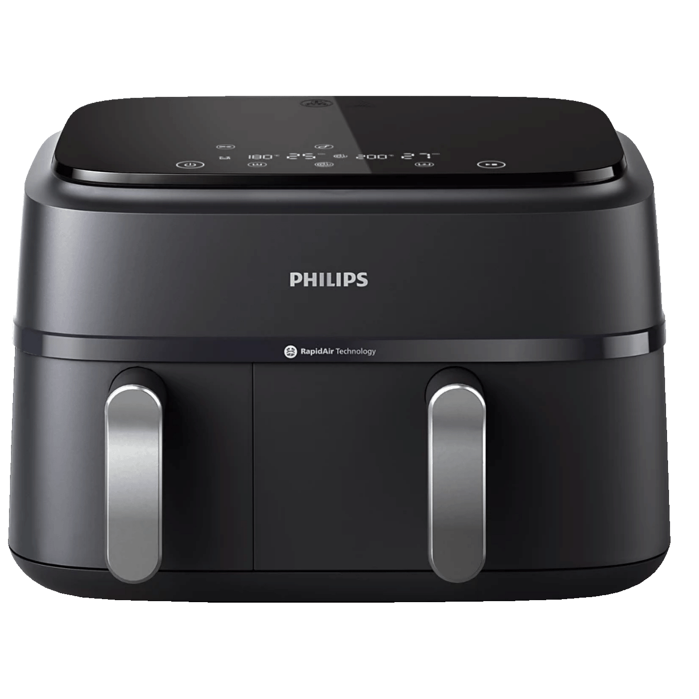 Philips Friteza na vrući zrak sa dvije košare, 2750W, 9 lit. - NA351/00