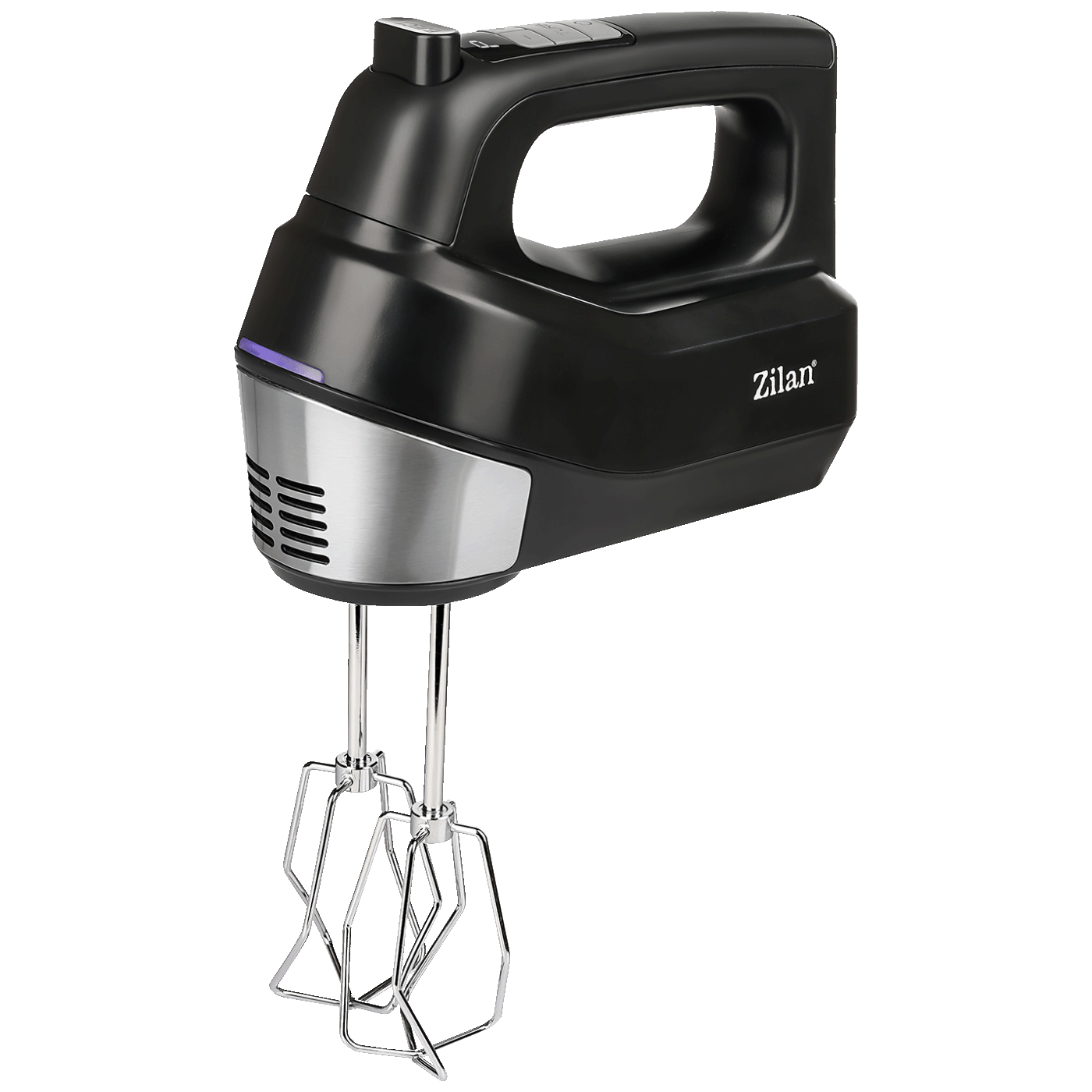 Zilan Mikser ručni, 6 brzina+turbo, 400 W - ZLN2969