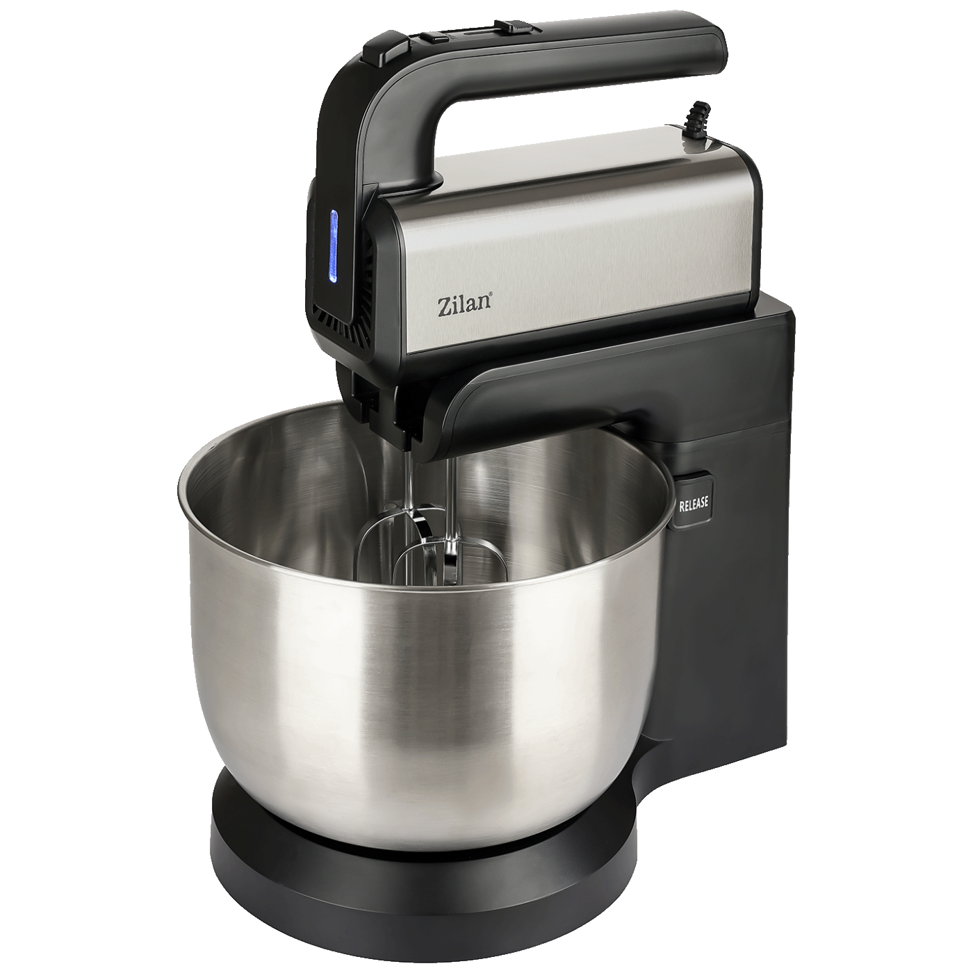Zilan Mikser sa posudom, 5 brzina+pulse, 3.5 lit., 500 W - ZLN2952