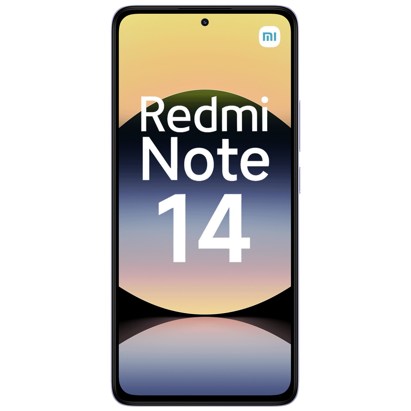 Xiaomi Smartphone 6.67", Octa Core 2.2GHz,RAM 6GB, 108Mpixel - Redmi Note 14 6/128GB Purple+Punjač