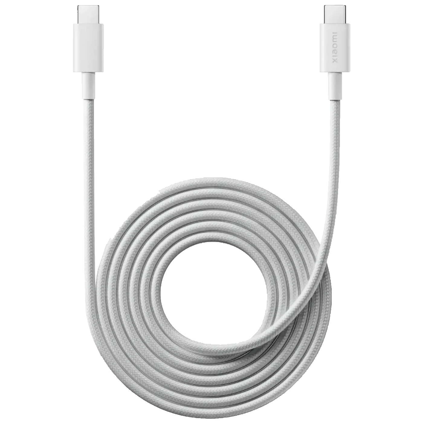 Xiaomi USB-C to USB-C kabel, dužina 2 met., 6A - Braided USB-C Cable (2m) 6A