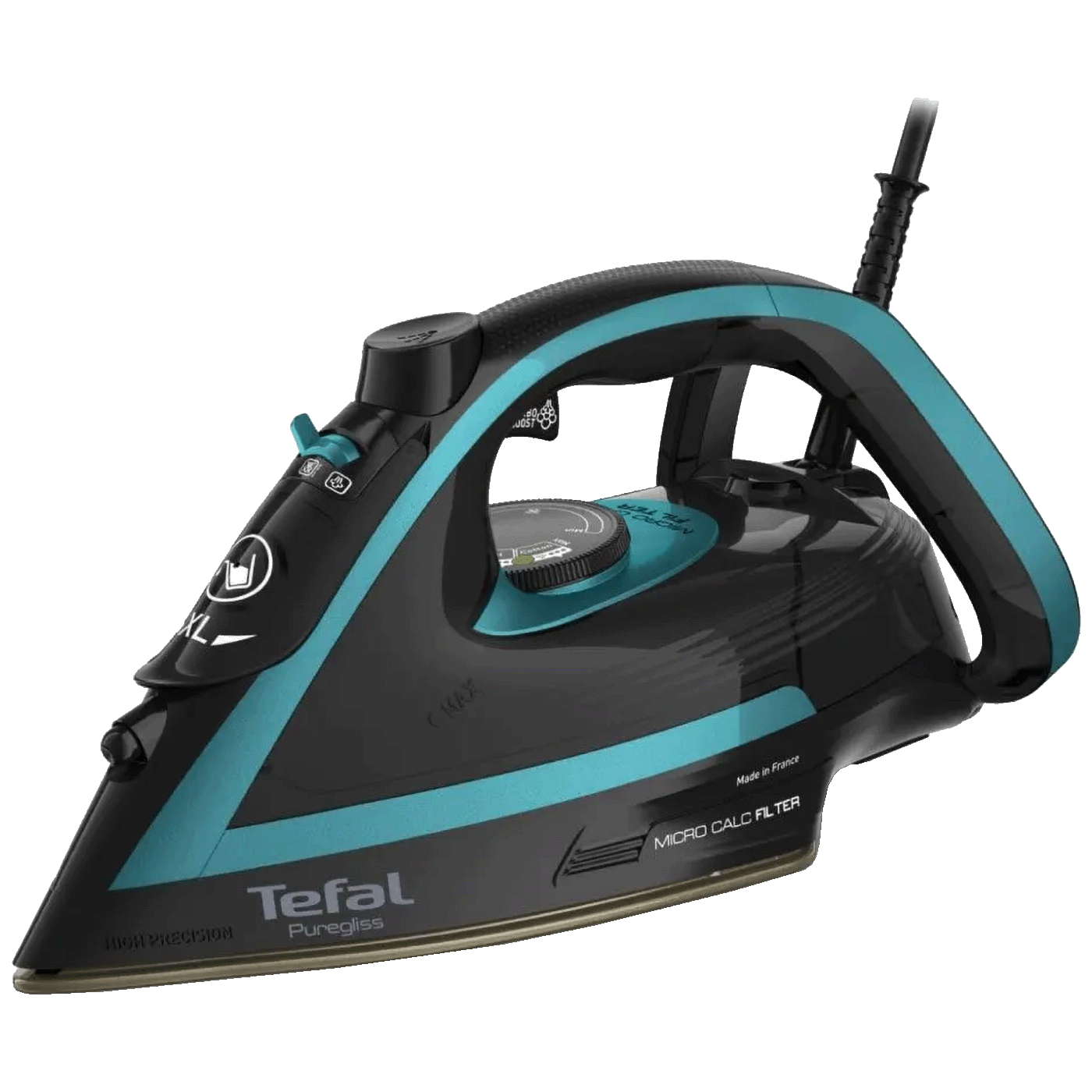 Tefal Pegla na paru, 3000W, Puregliss - FV8066E0
