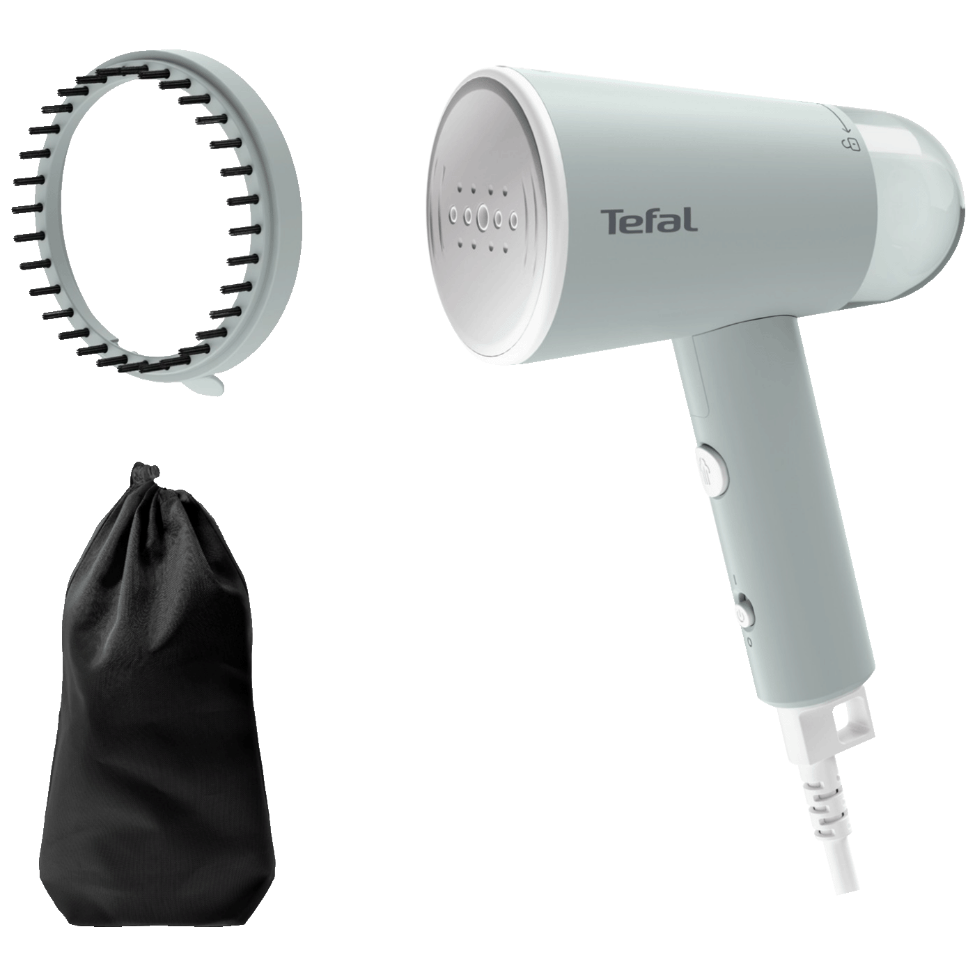 Tefal Pegla za vertikalno peglanje, Origin Travel, 1200W - DT1034E1