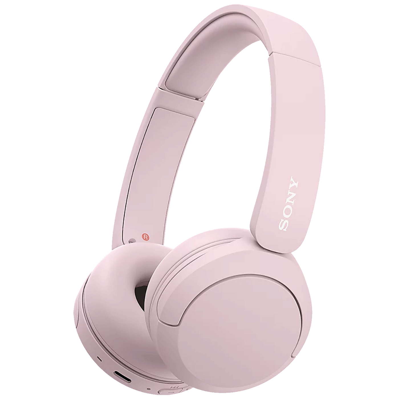 Sony Bežične bluetooth slušalice, WH-CH520, Pink - WHCH520C.CE7