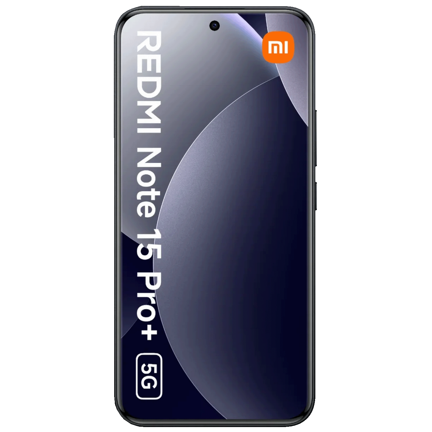 Xiaomi Smartphone 6.83", Octa Core 2.7GHz, RAM 8GB, 200Mpixel - Redmi Note 15 Pro+ 5G 8/256GB Black