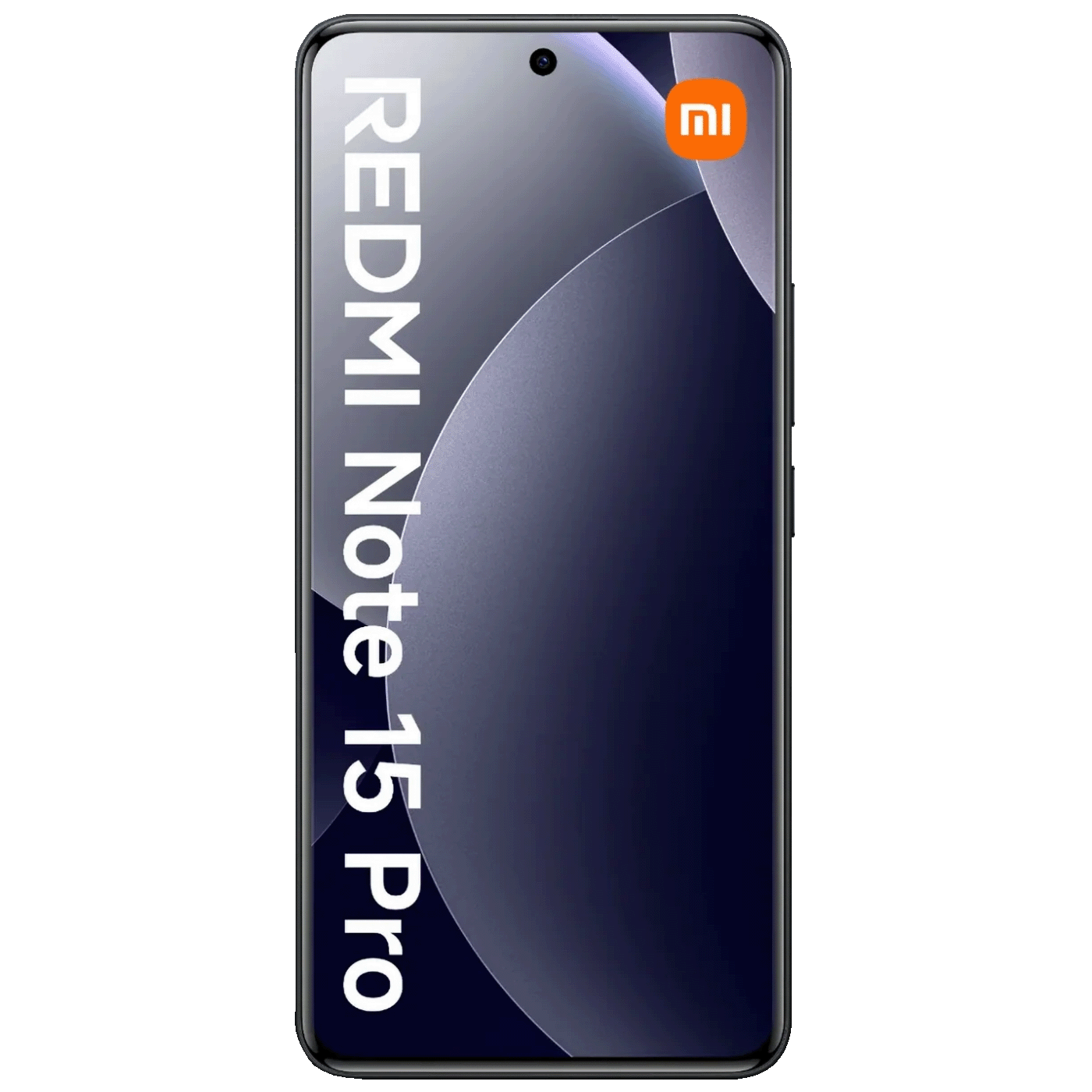 Xiaomi Smartphone 6.77", Octa Core 2.2GHz, RAM 8GB, 200Mpixel - Redmi Note 15 Pro 8GB/256GB Black