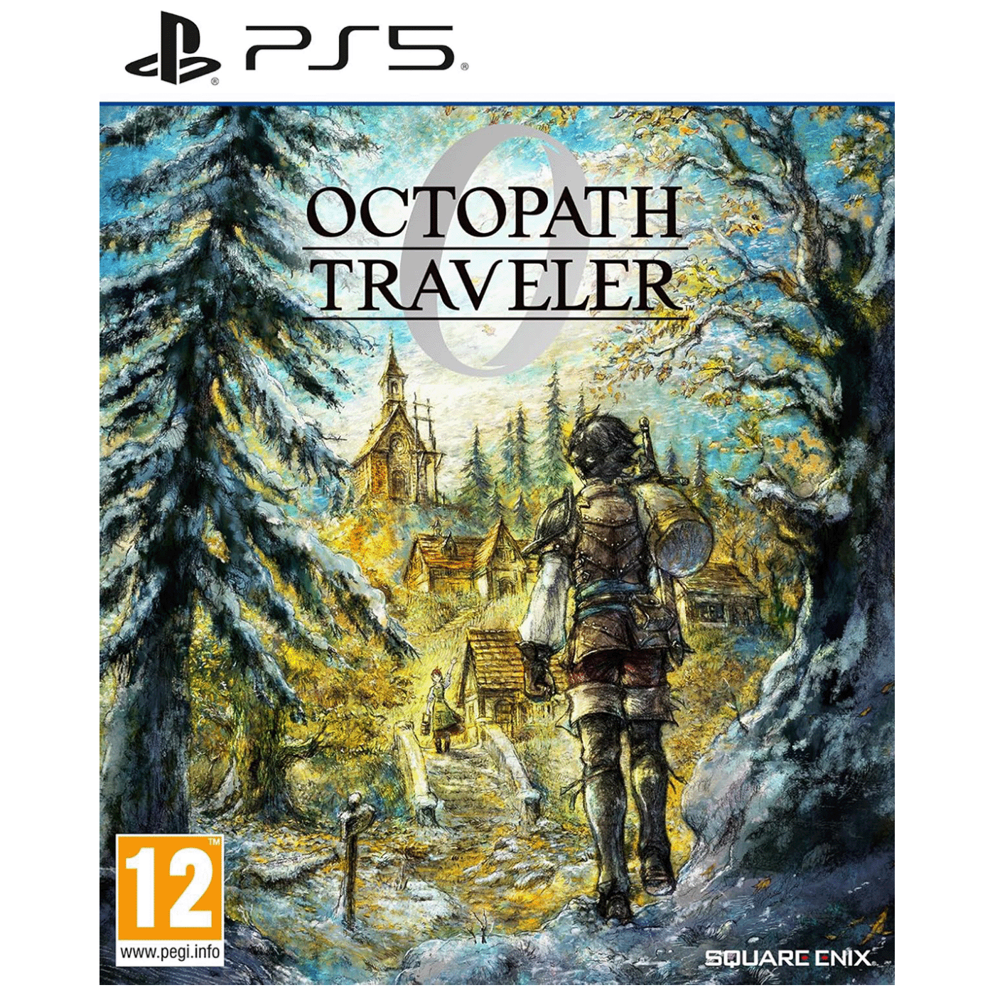Bandai Namco Igra PlayStaion 5: Octopath Traveler 0 - PS5 Octopath Traveler 0