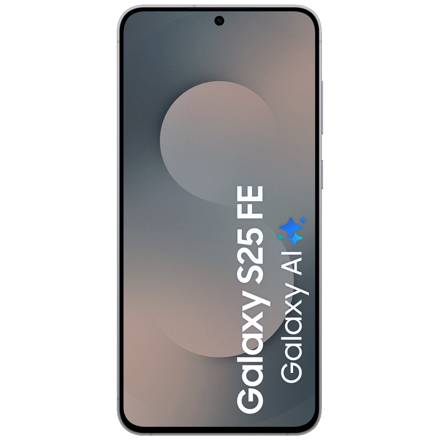 Samsung Smartphone 6.7", 5G, 10-Core 3.2GHz, RAM 8GB, 50Mpixel - Galaxy S25 FE 5G 8GB/128GB Black