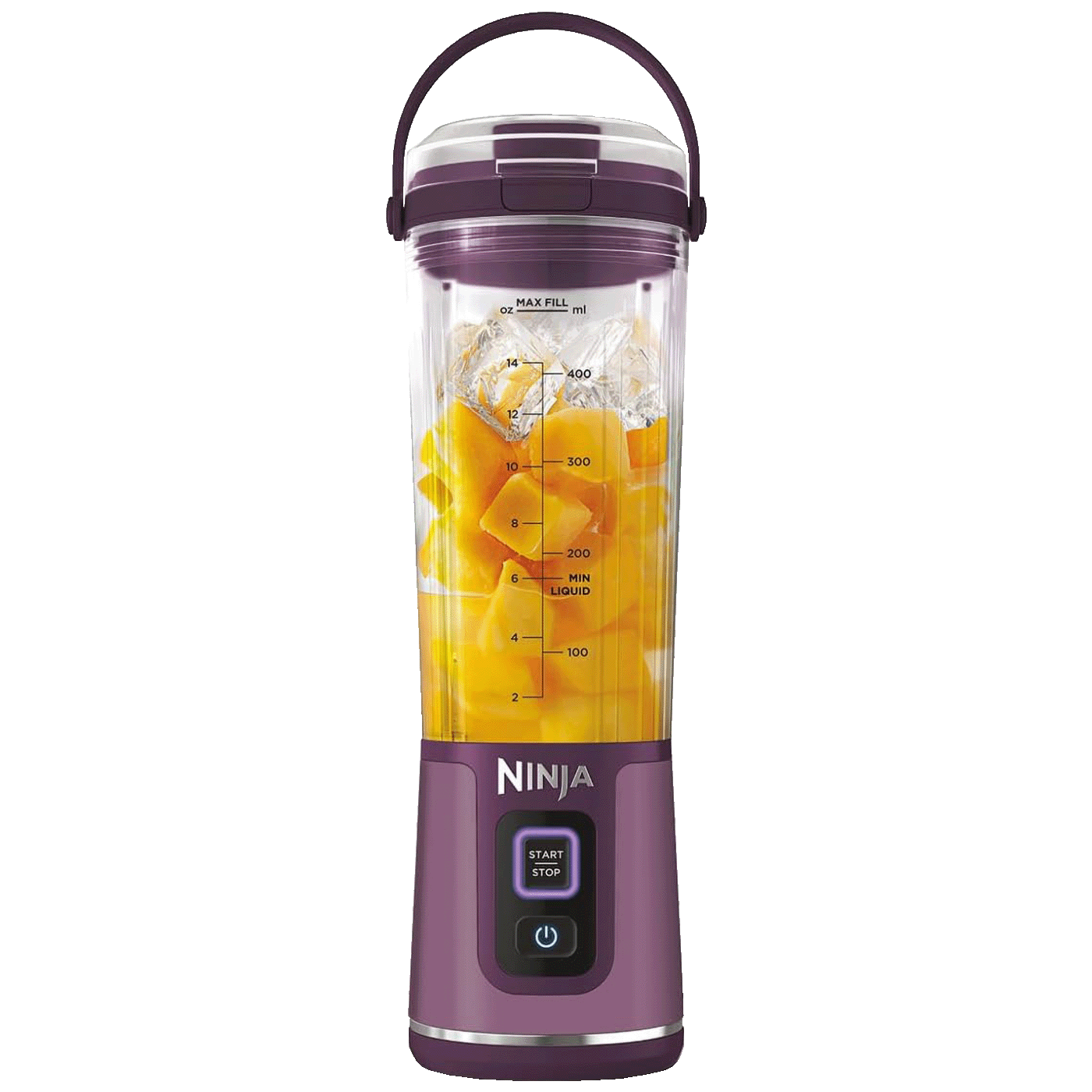 Ninja Blender za Smoothie, bežični, 532ml., USB type C - BC151EUPR