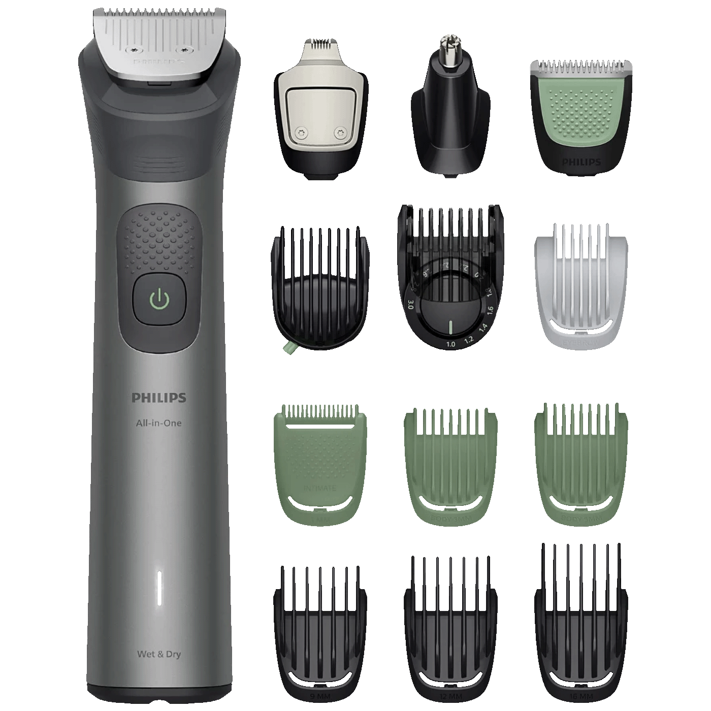 Philips Aparat za njegu lica, kosa i tijelo, All-in-One Trimmer - MG7921/15
