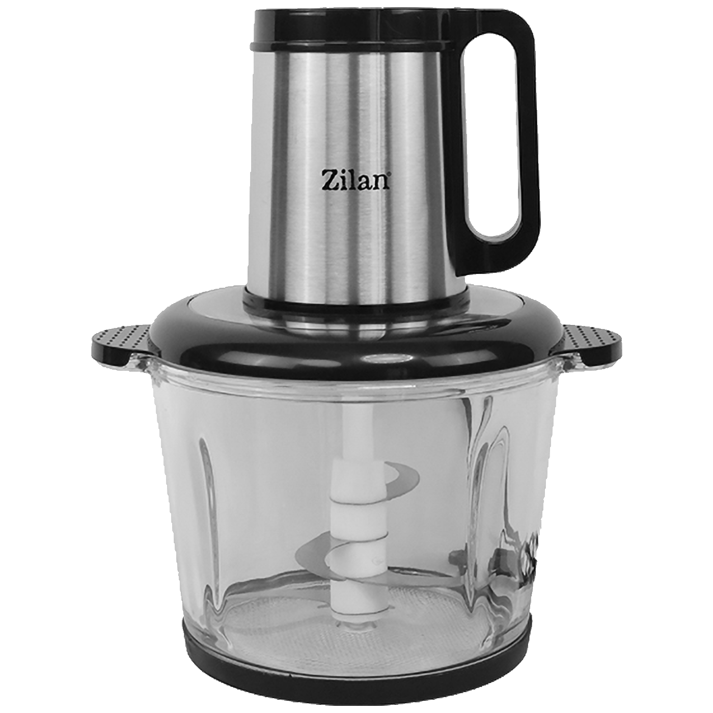 Zilan Sjeckalica sa staklenom posudom 3 lit., 500 W - ZLN2747