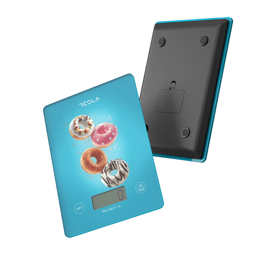 TESLA Kuhinjska vaga KS100BL