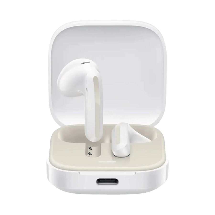 Slušalice bluetooth Xiaomi Mi Redmi Buds 6 Active, bijela, BHR8391GL