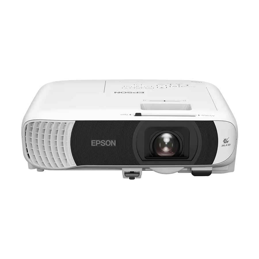 PROJEKTOR EPSON EB-FH54 3LCD.FHD 1920 x 1080. 4.000 lumena. HDMI, WIFI, USB(A). USB(B.Miracast, Izlazni priključak za utičnicu, Apple AirPlay 2. WiFi