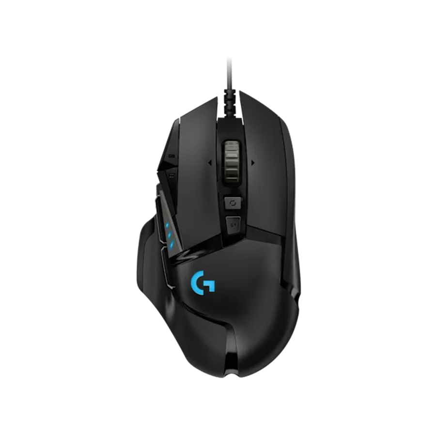 Miš LOGITECH G502 Hero High Performance, gaming mouse 910-005471, 910-005472