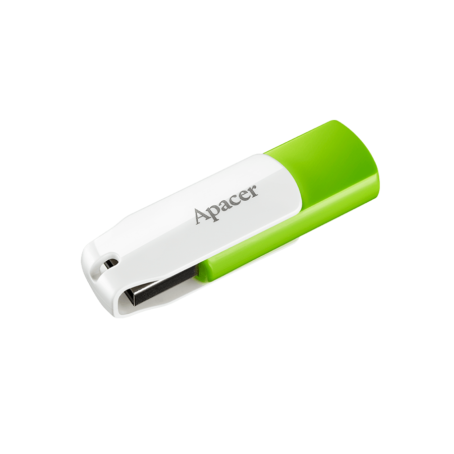 USB memory stick APACER FD 64GB USB 2.0 AH335, AP64GAH335G-1