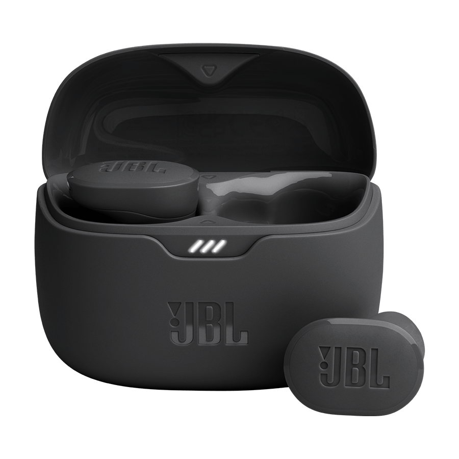 Slušalice bluetooth potpuno bežične JBL Tune BUDS  crne