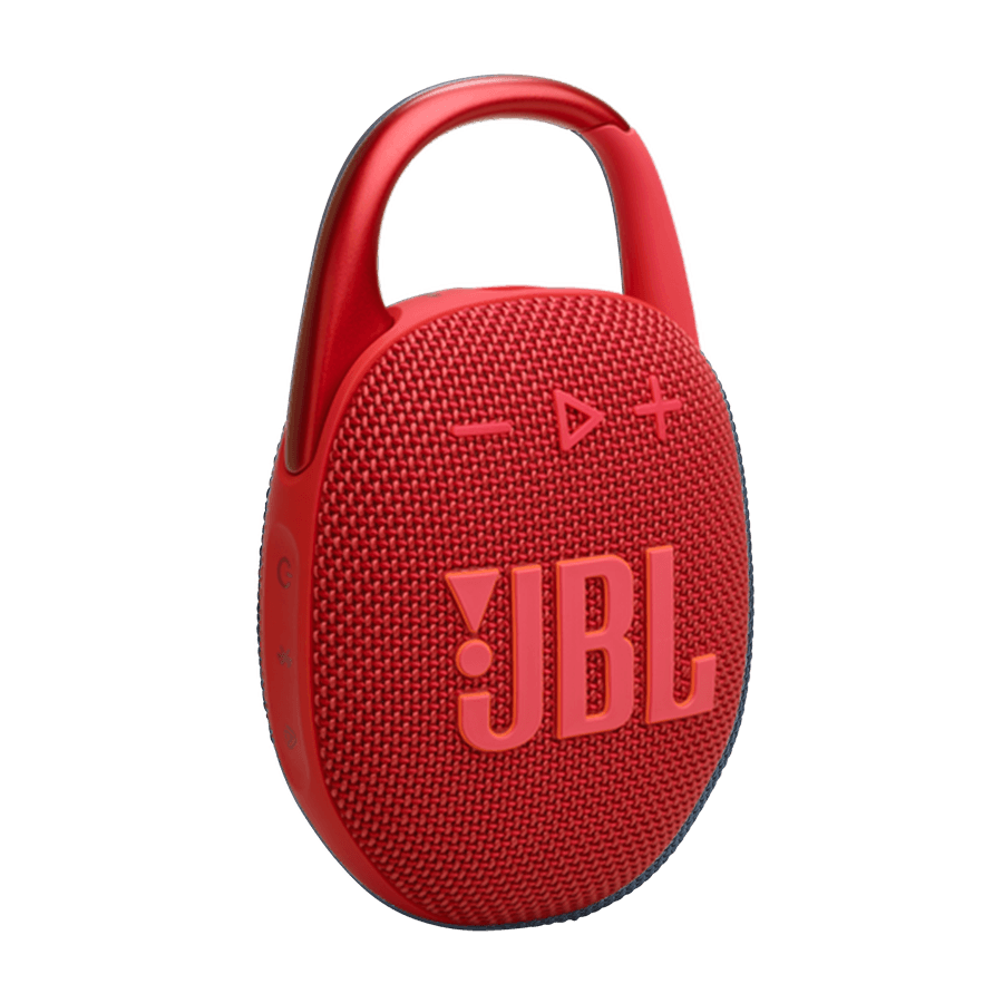 Zvučnik prijenosni bluetooth JBL CLIP 5 crveni
