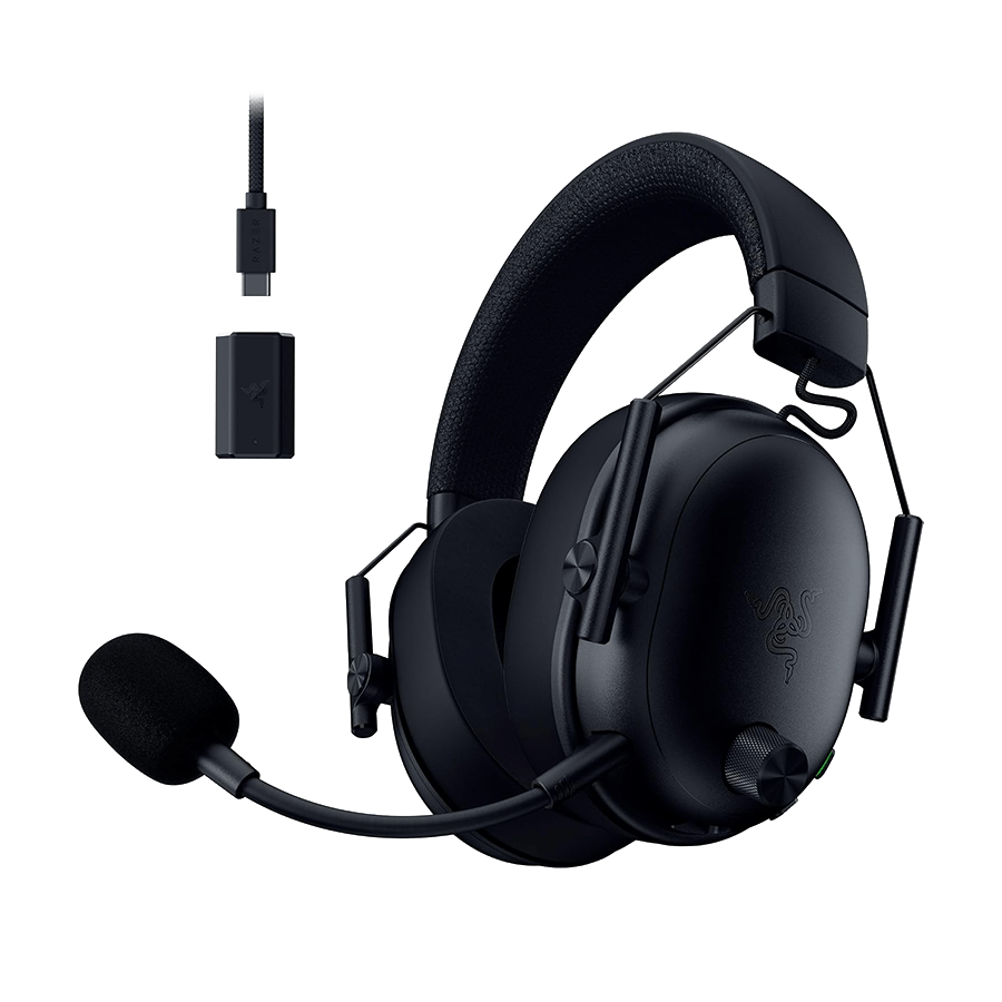Slušalice Razer BlackShark V3 - Wireless Esports Headset - FRML Packaging, RZ04-05410100-R3M1