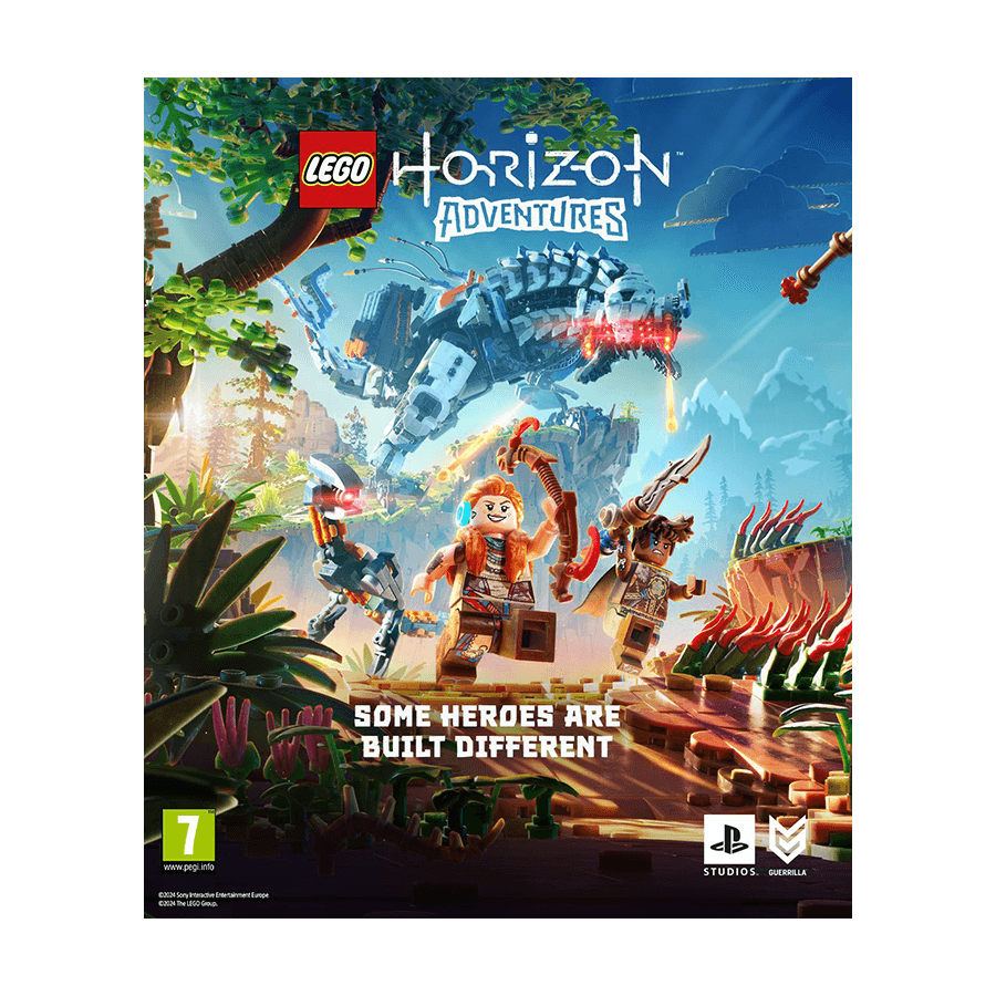 Lego Horizon Adventures PS5 1000043882