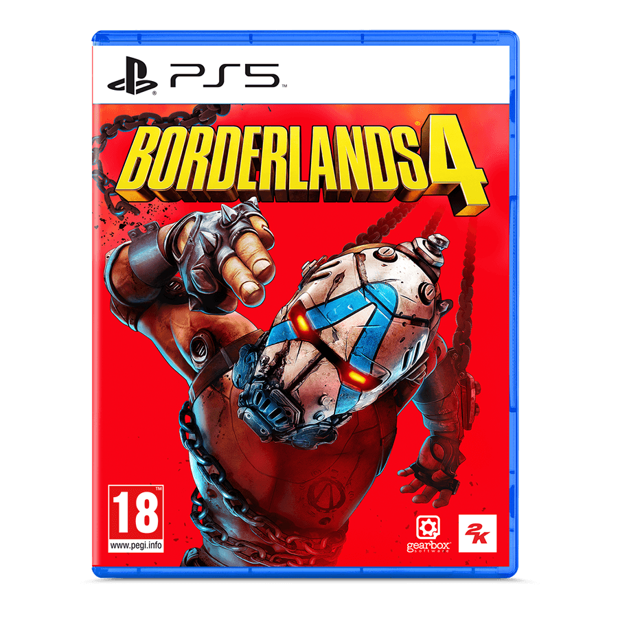Borderlands 4 PS5 PS5X-0481