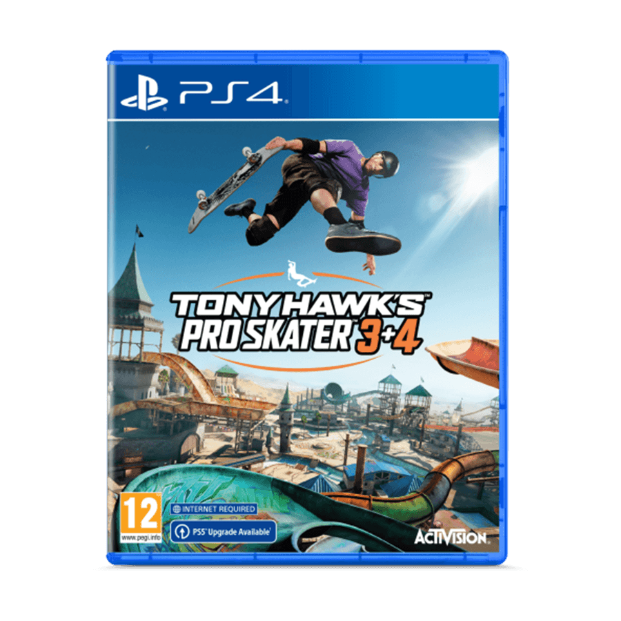 Tony Hawk"s Pro Skater 3&4 PS4 1161845