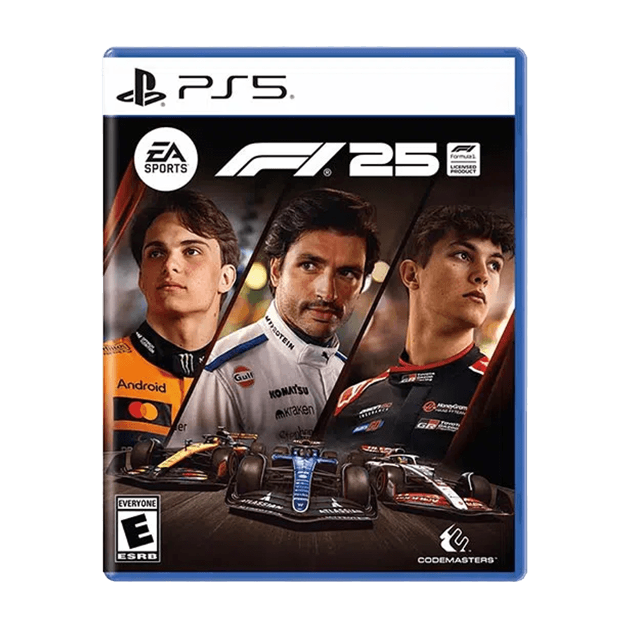 F1 25 PS5 117944