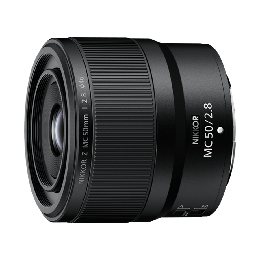 Objektiv Nikon NIKKOR Z MC 50mm f/2.8 Macro Lens