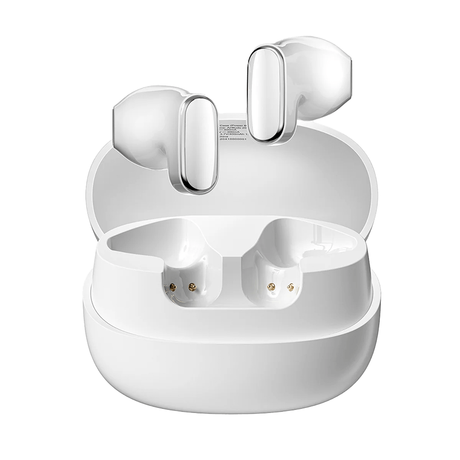 Slušalica bluetooth Blackview AirBuds 20, Frost White
