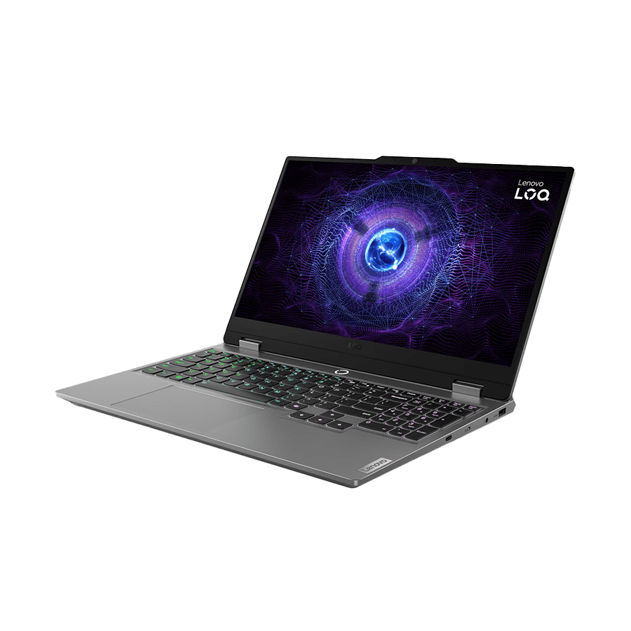 Lenovo LOQ 15IAX9 83GS00NGSC 15,6" 300nits FHD IPS AG 144Hz AMD Int. Core i5-12600HX/24GB DDR5/1TB SSD Nvidia RTX 3050-6GB GDDR6 Backlit Kbd/2Y/siva