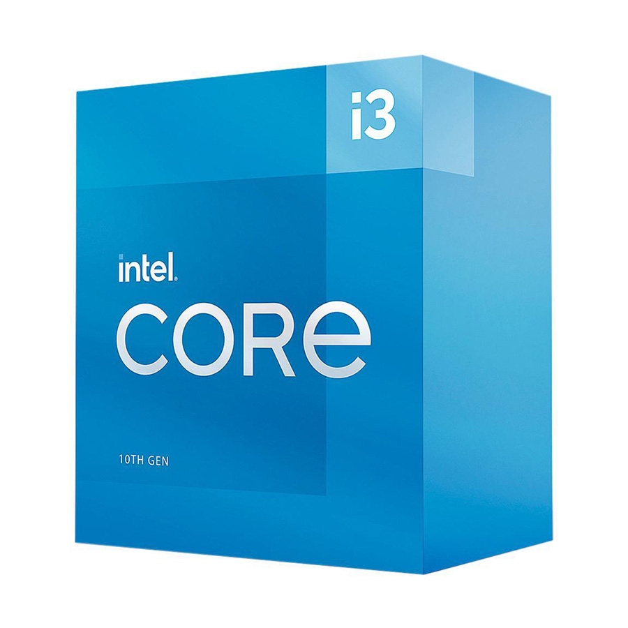 CPU Intel Core i3-10105 Processor 3.70GHz 6MB L3 LGA1200 TRAY bez hladnjaka