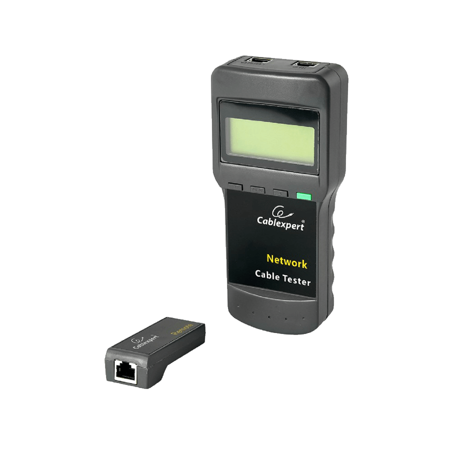 Tester Digital network cable tester GEMBIRD, NCT-31