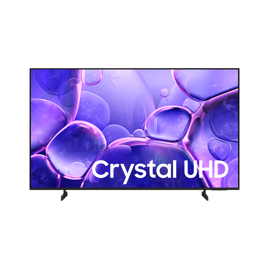 SAMSUNG TV 43" Smart UE43U8072FUXXH, Tizen, DVB-T2/C/S2, 4K