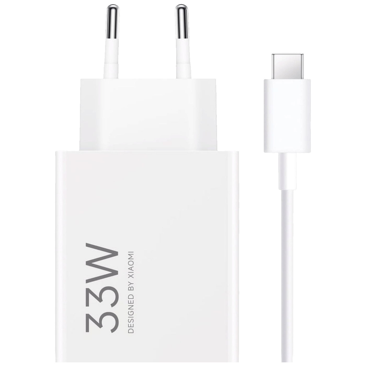 Xiaomi Punjač za Xiaomi sa USB-A to USB-C kablom, brzi, 33W - 33 W Charging Combo (Type-A)